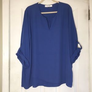 Jones Studio 3/4 Sleeve